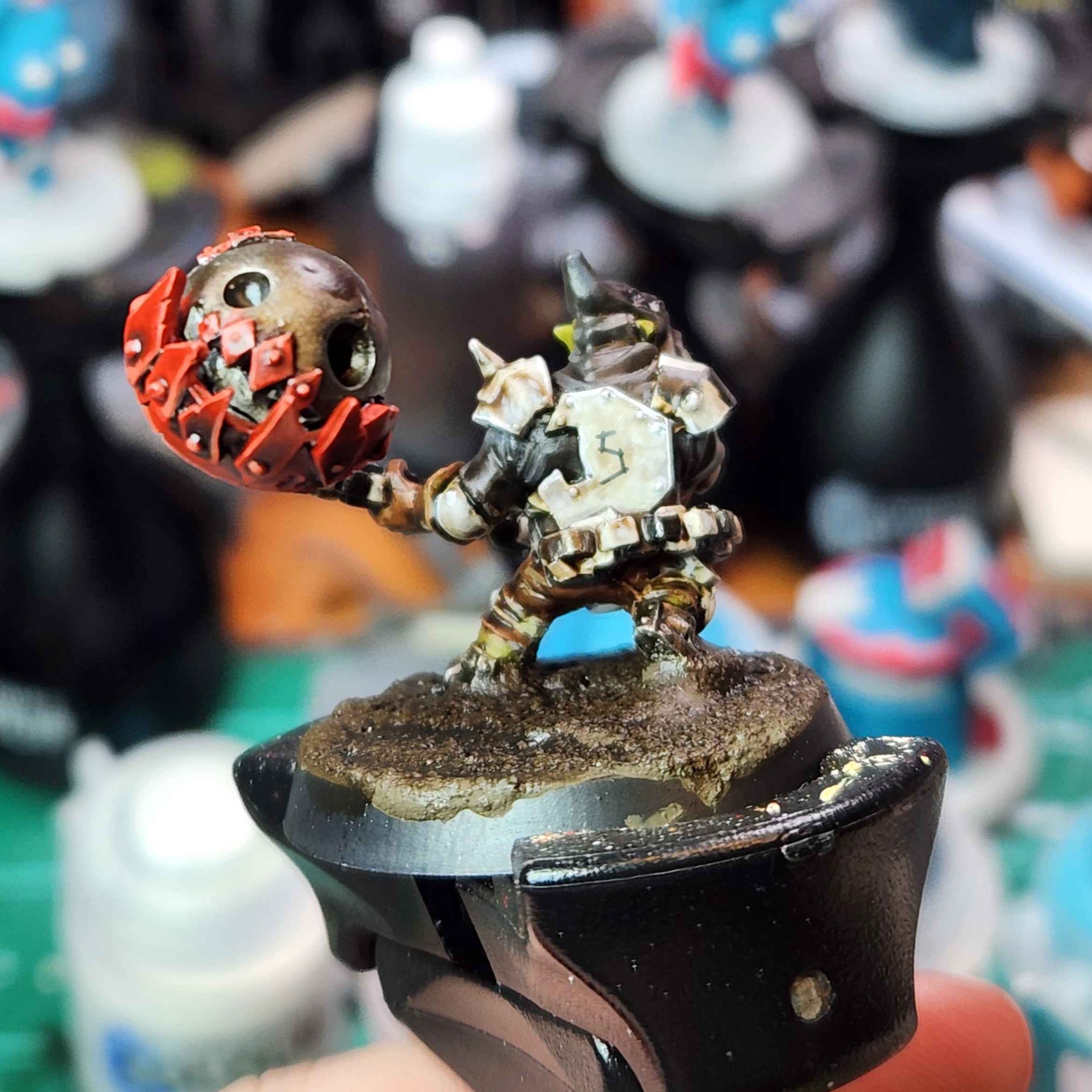 Skablin Fanatic Fanatic