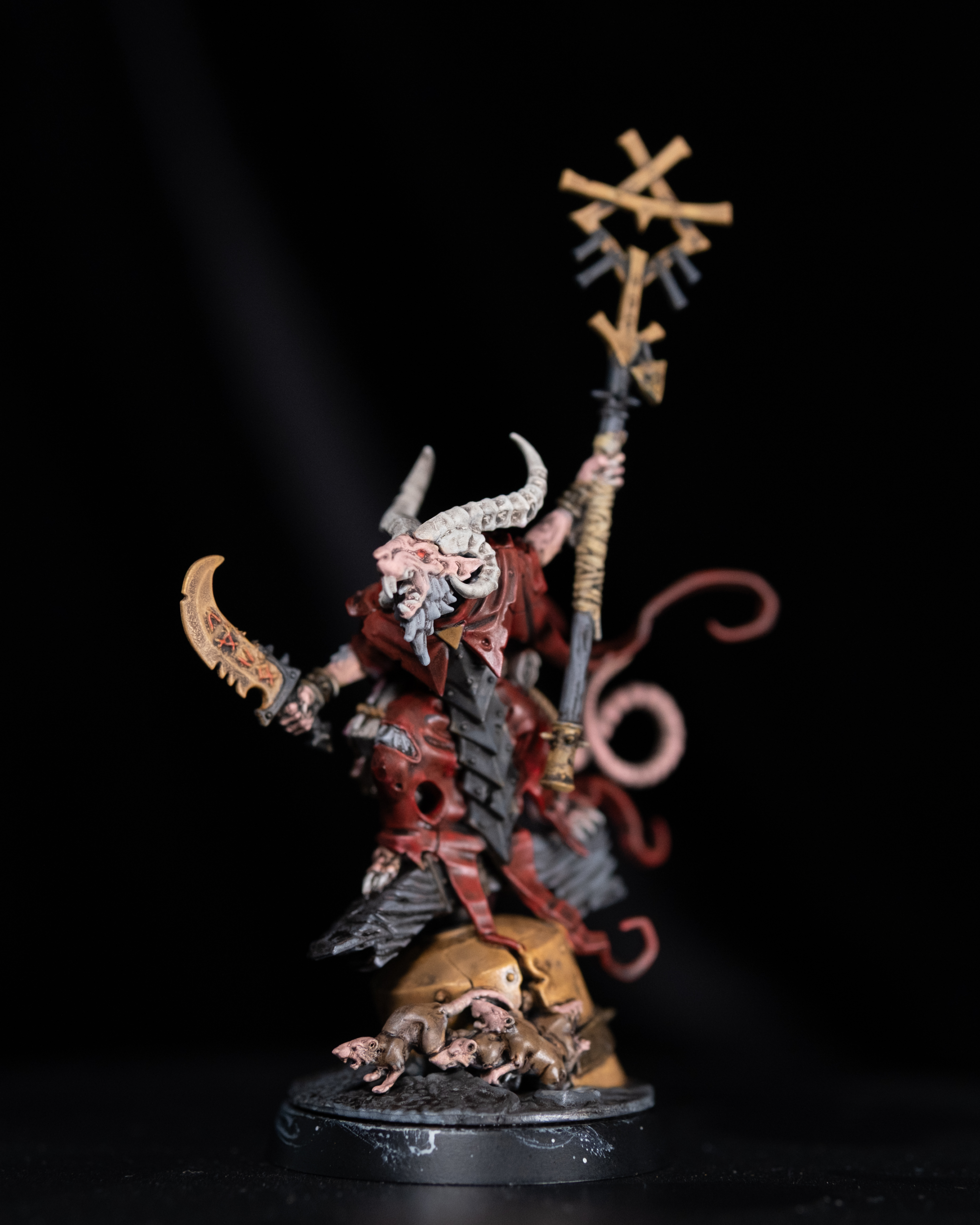 Zorn Skaven