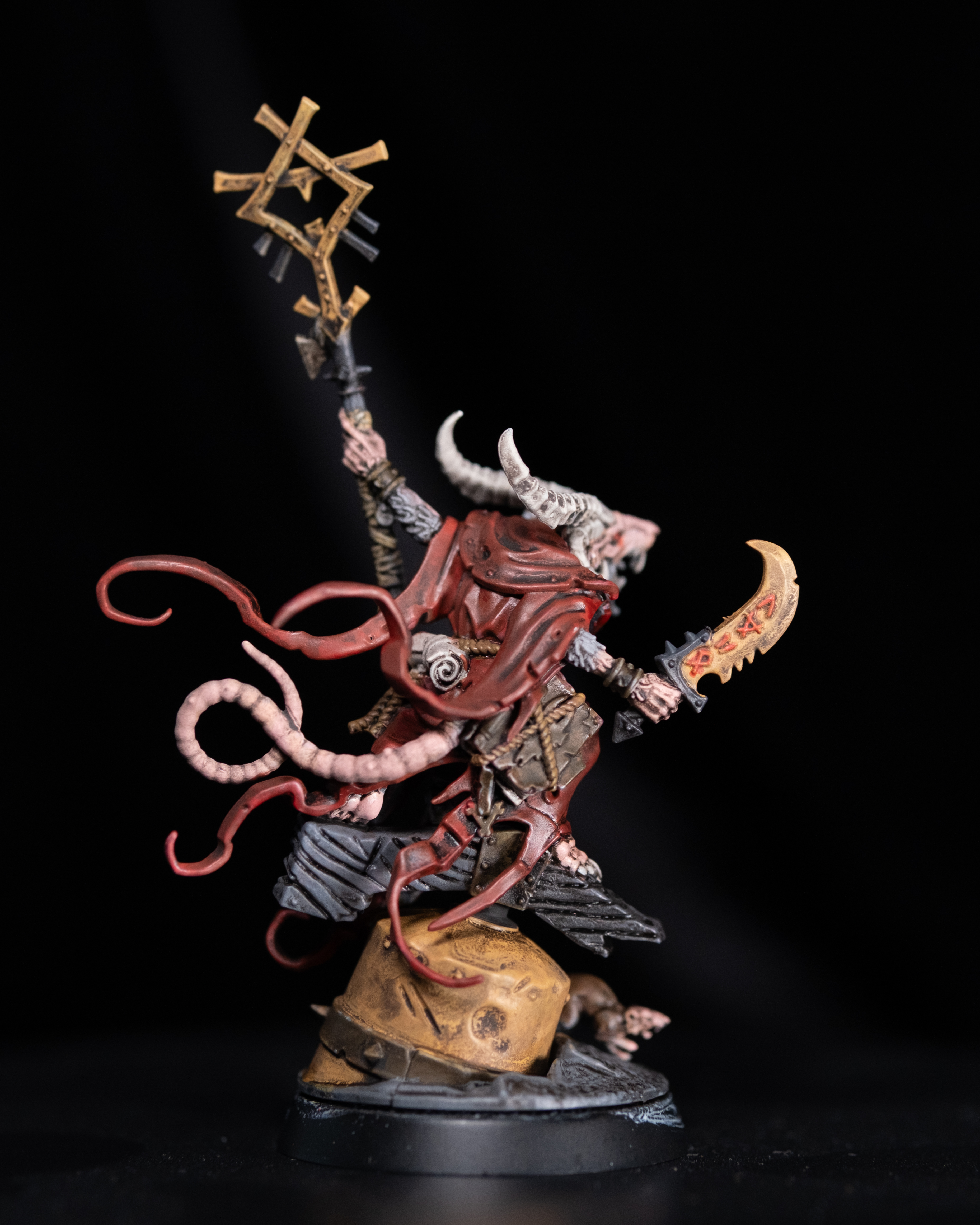 Zorn Skaven Zorn Skaven