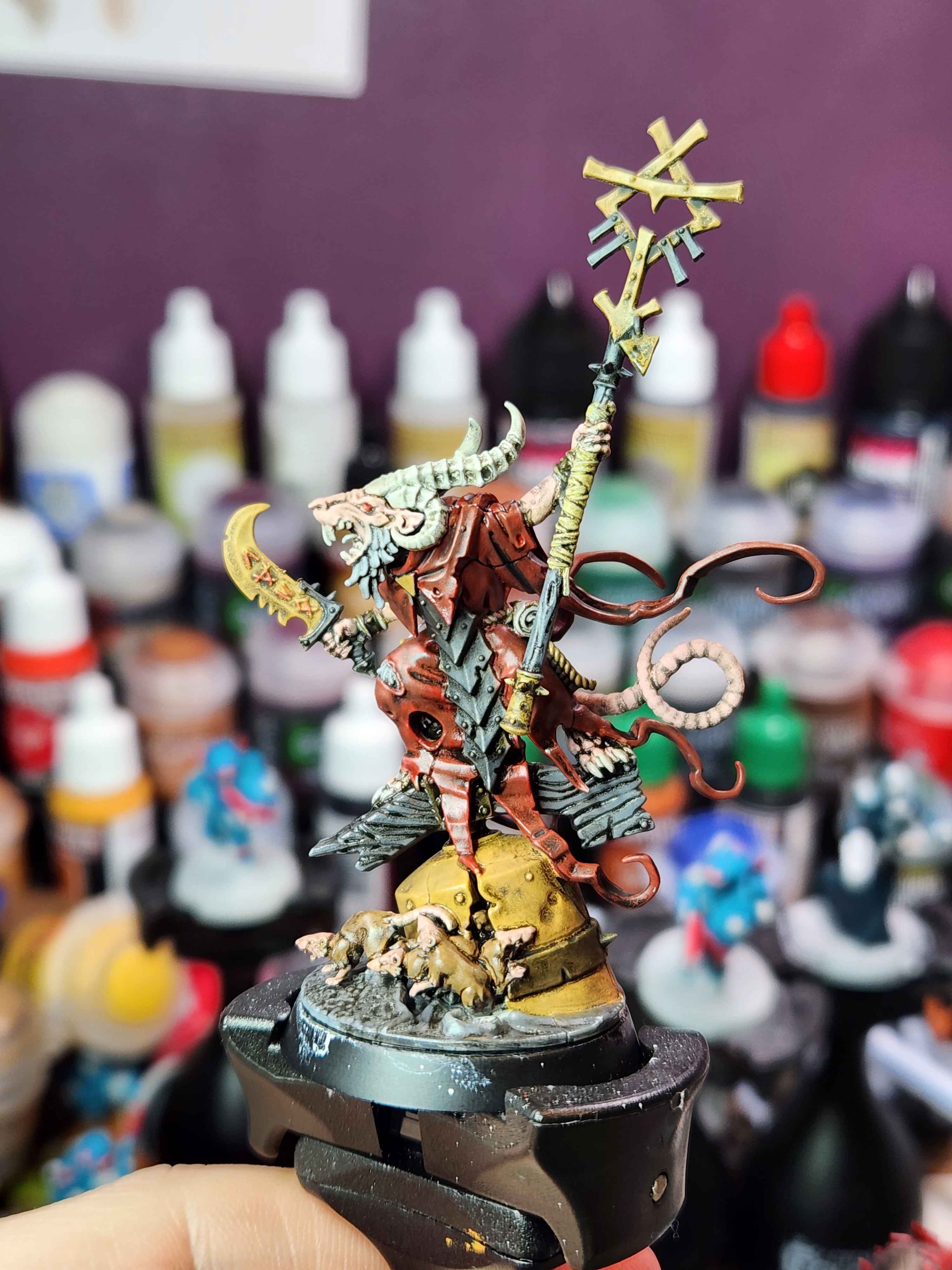 Zorn Skaven