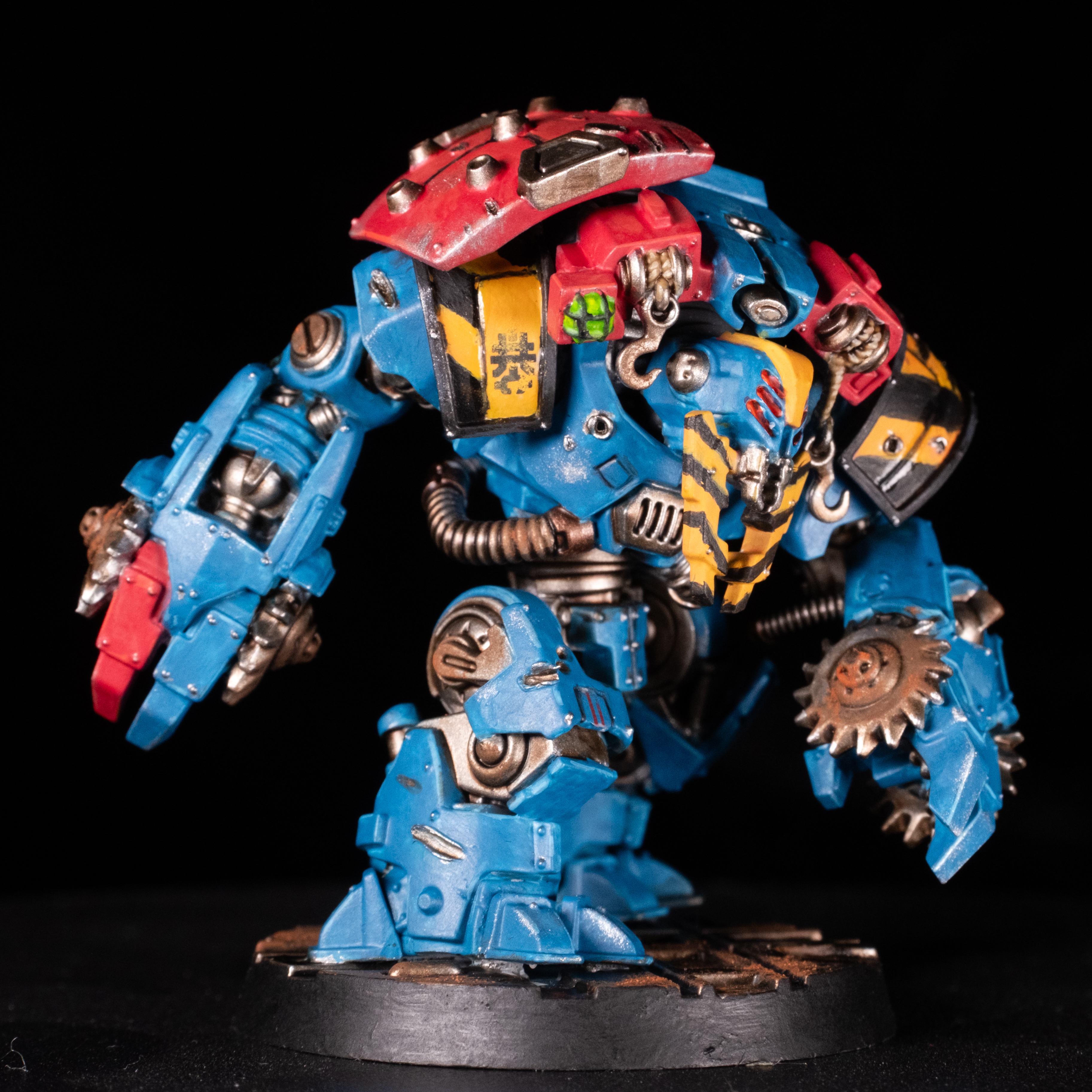 Necromunda Ambot