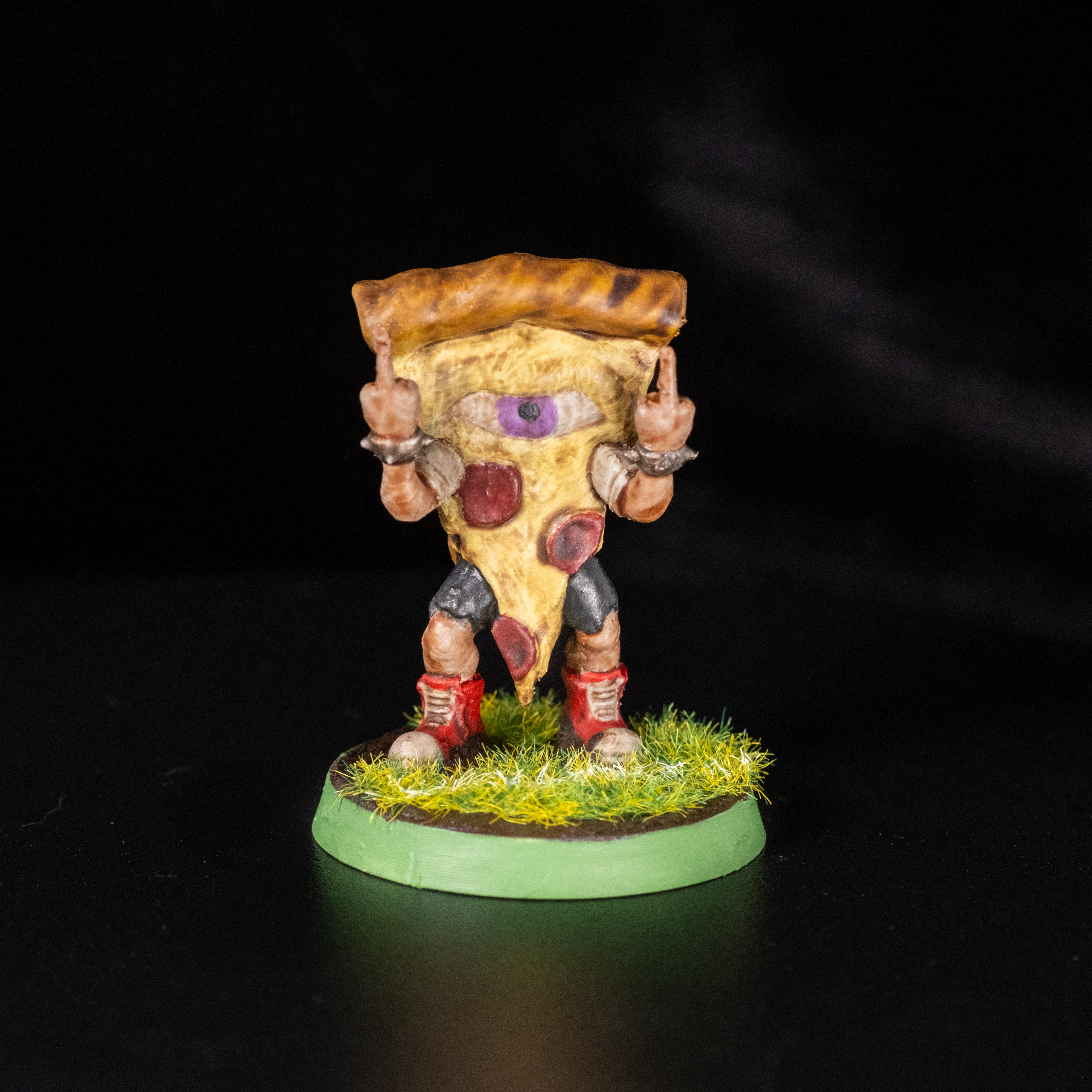 Mr Pizzarino