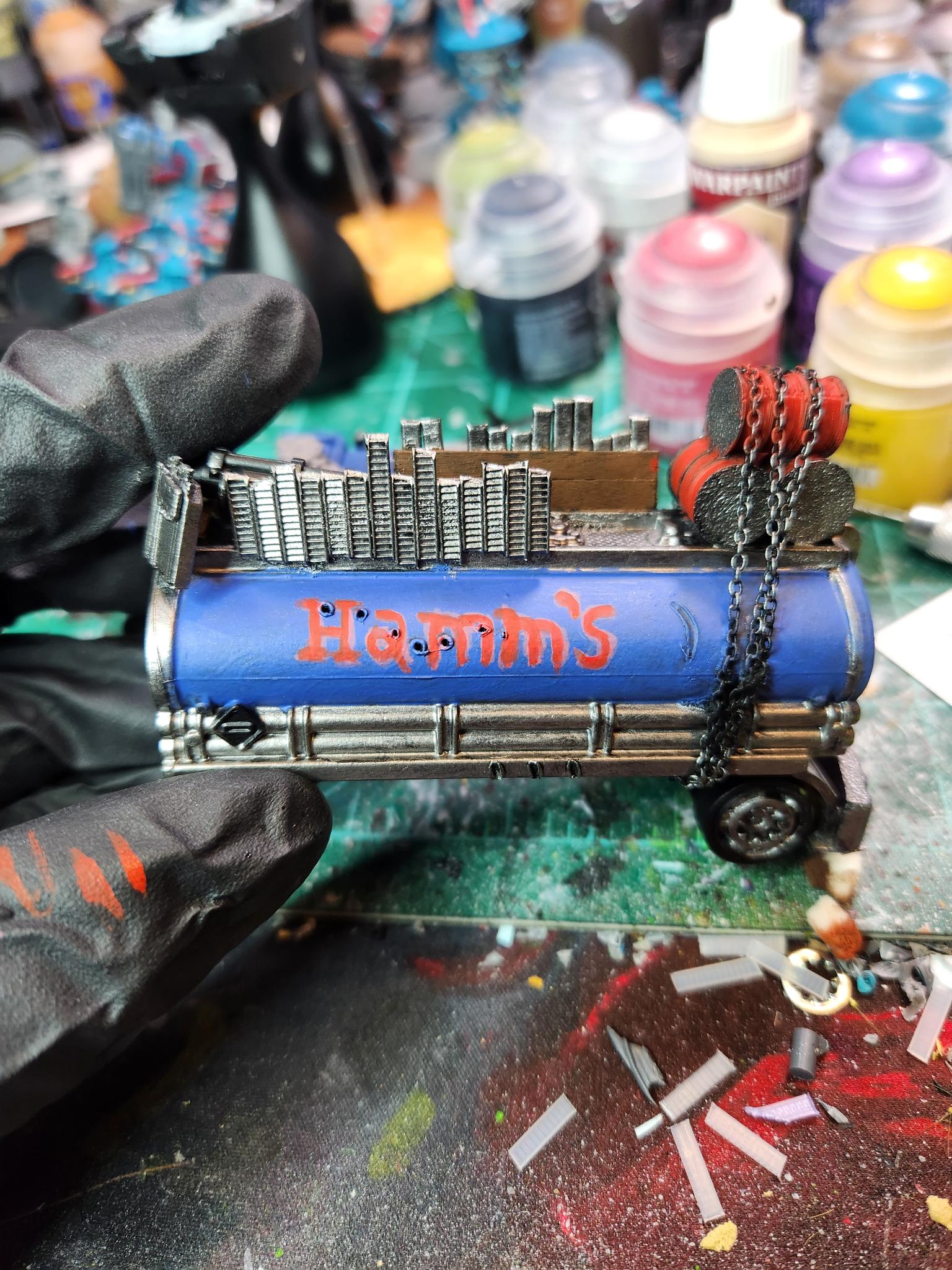 Hot Wheels