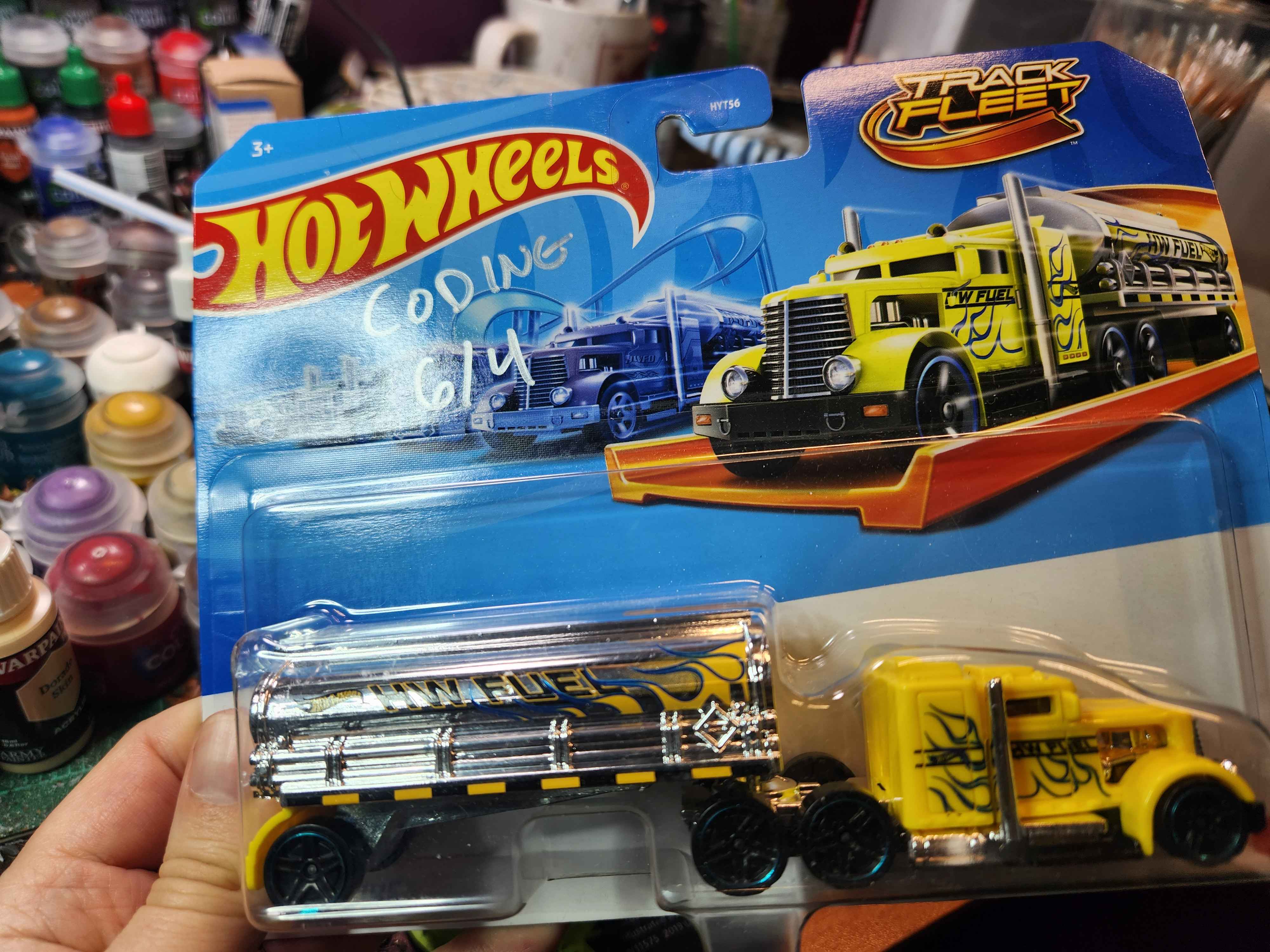 Hot Wheels