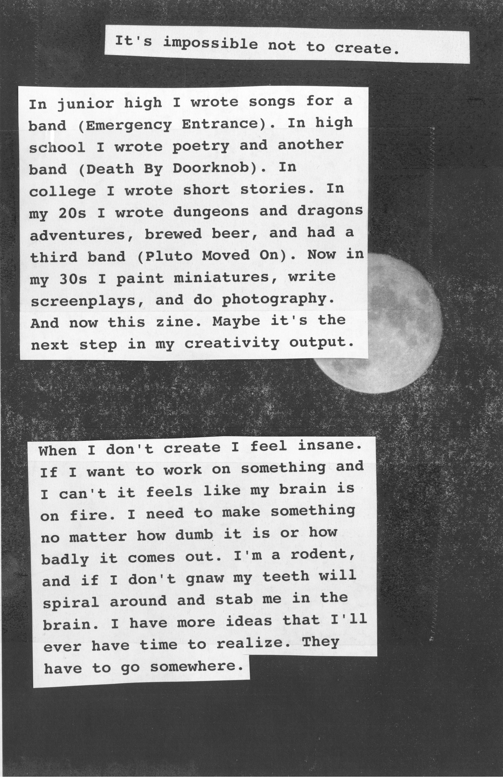 zine